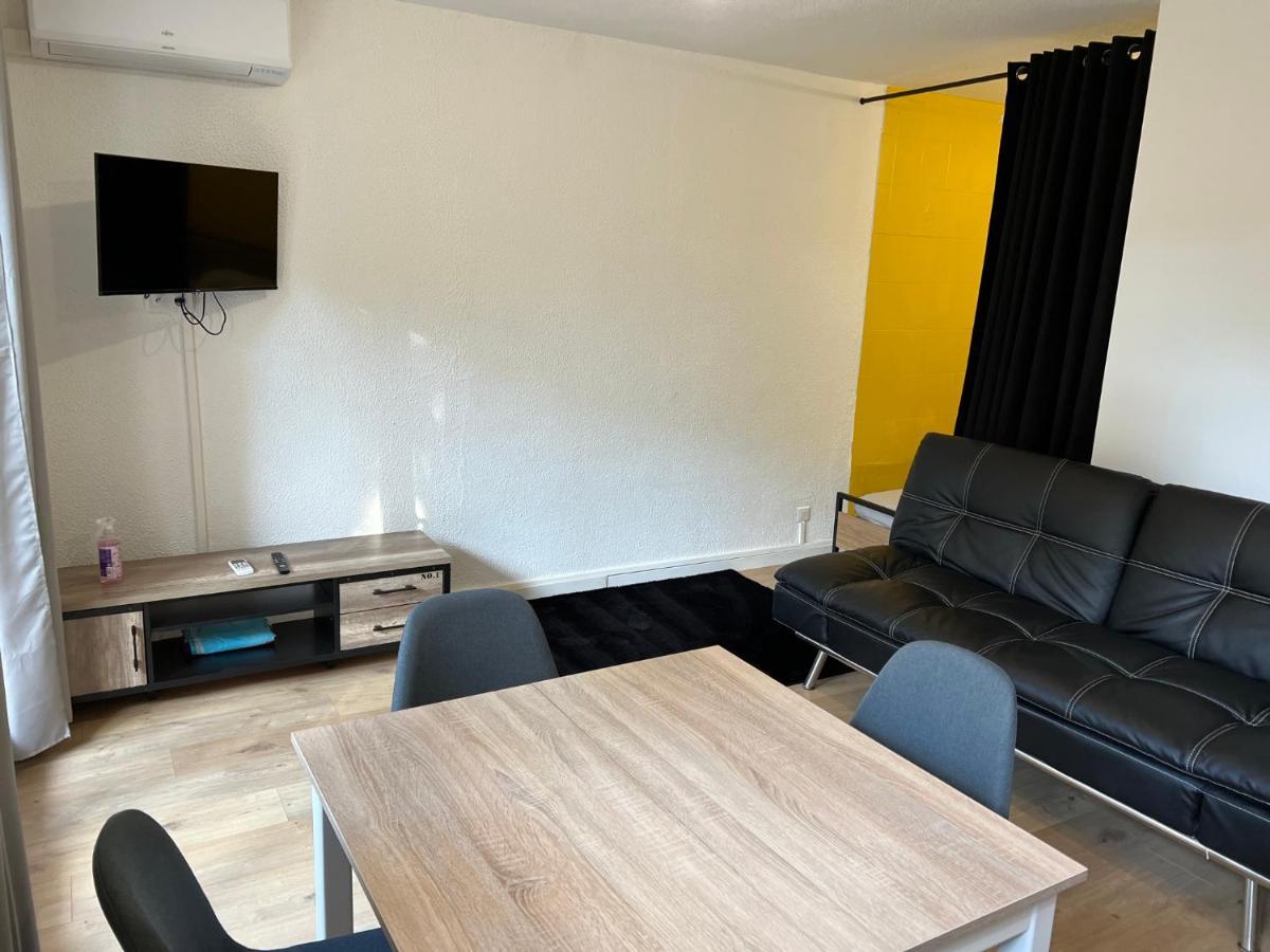 A Narbonne Studio Quartier Horte Neuve Exterior photo