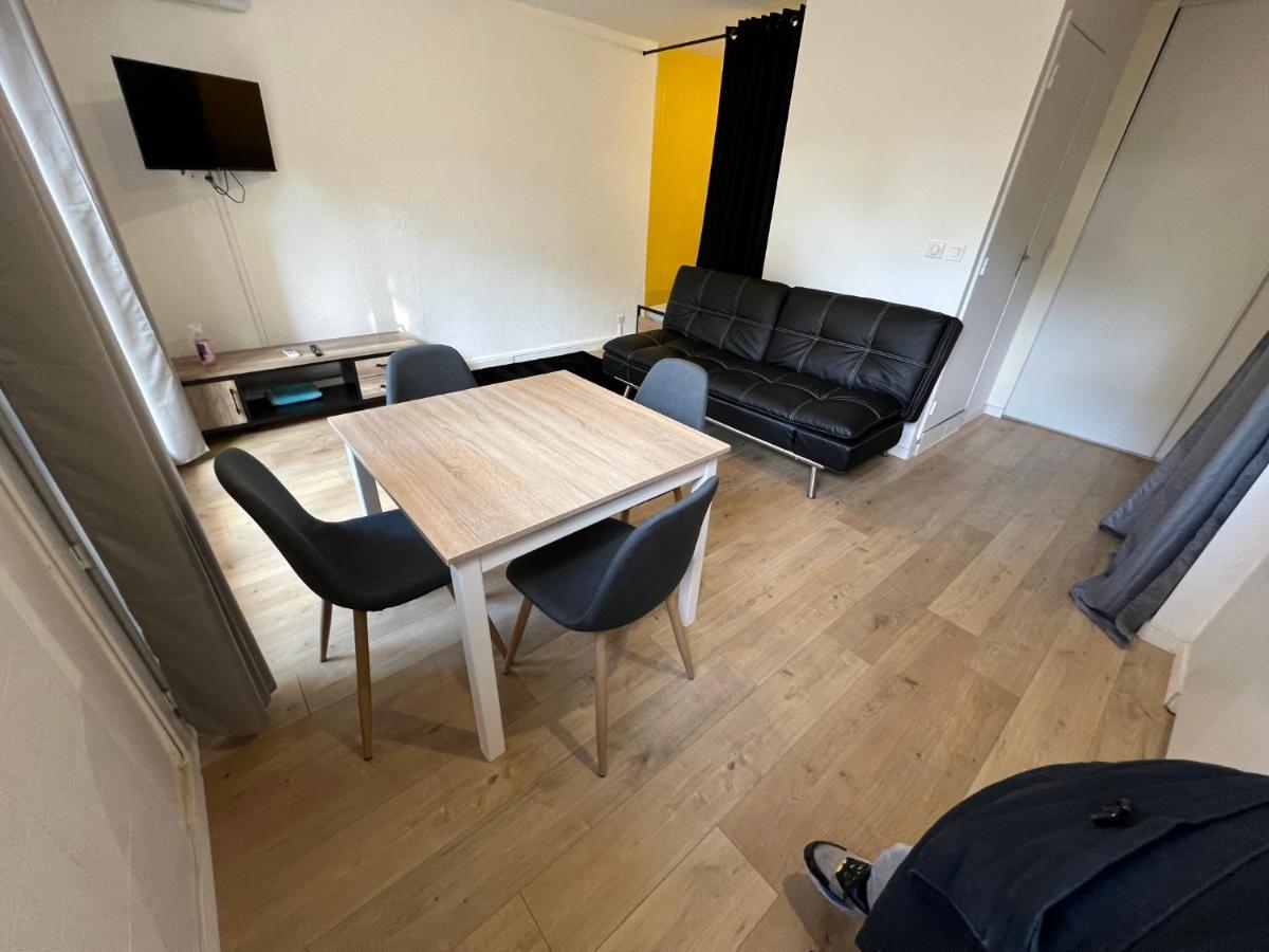 A Narbonne Studio Quartier Horte Neuve Exterior photo