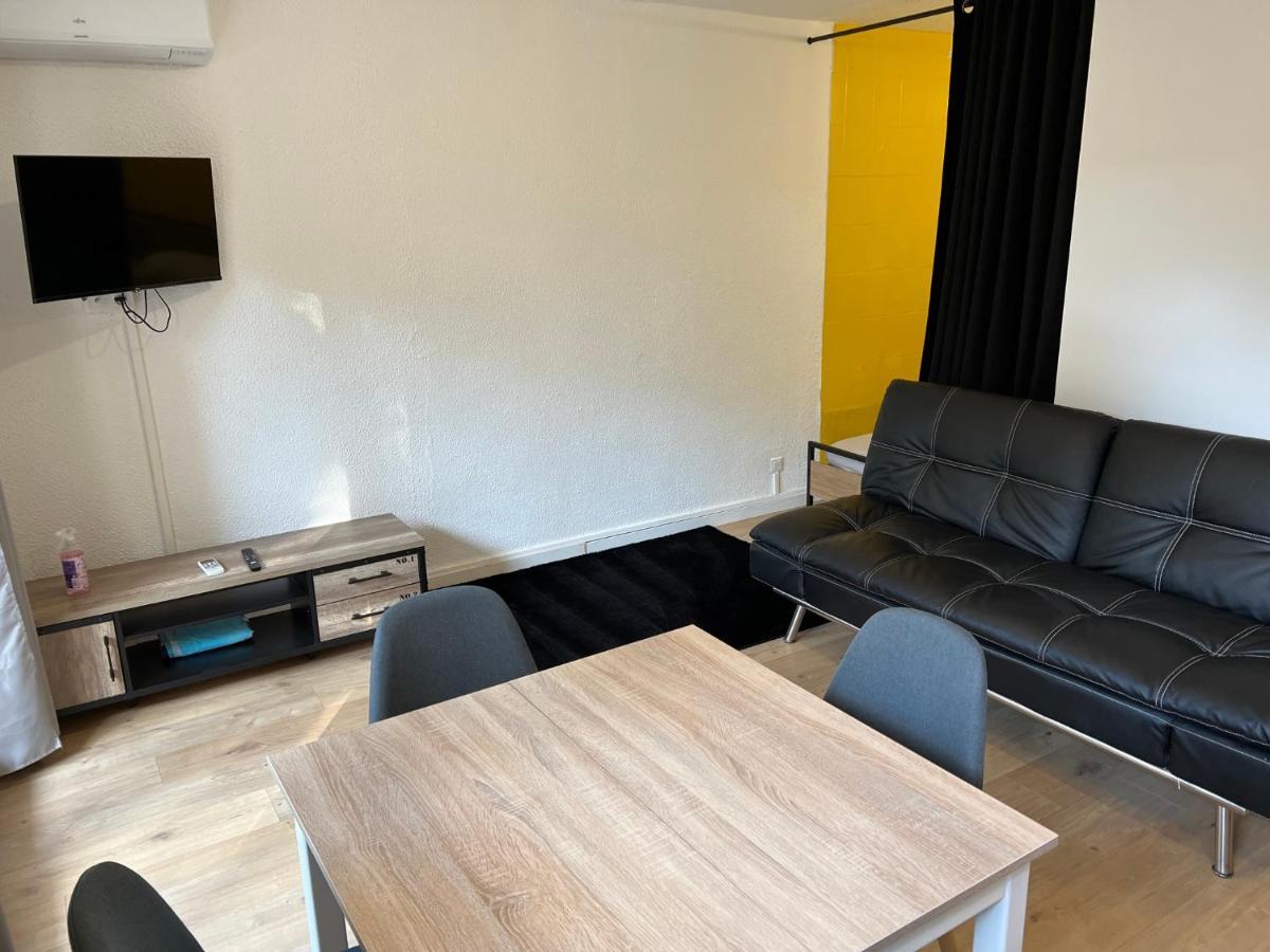 A Narbonne Studio Quartier Horte Neuve Exterior photo