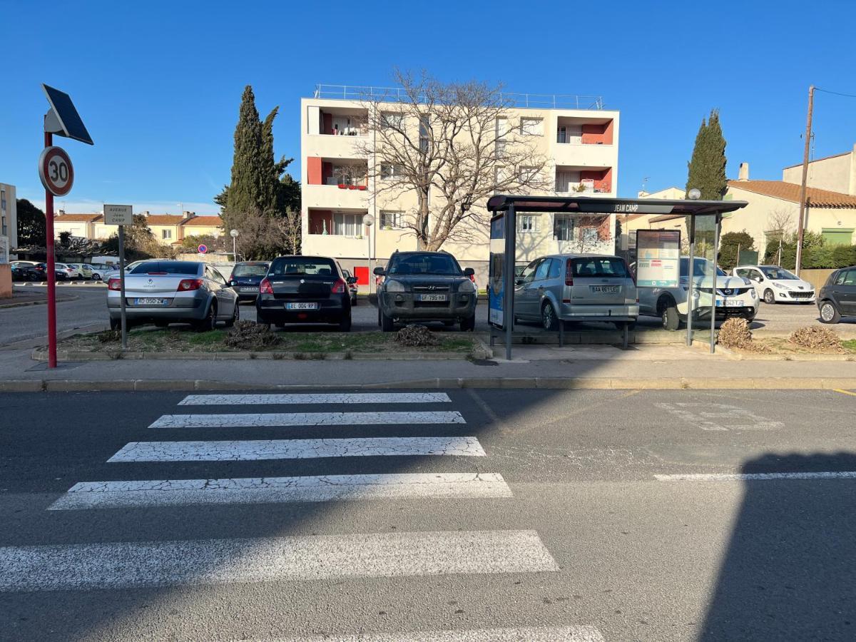 A Narbonne Studio Quartier Horte Neuve Exterior photo