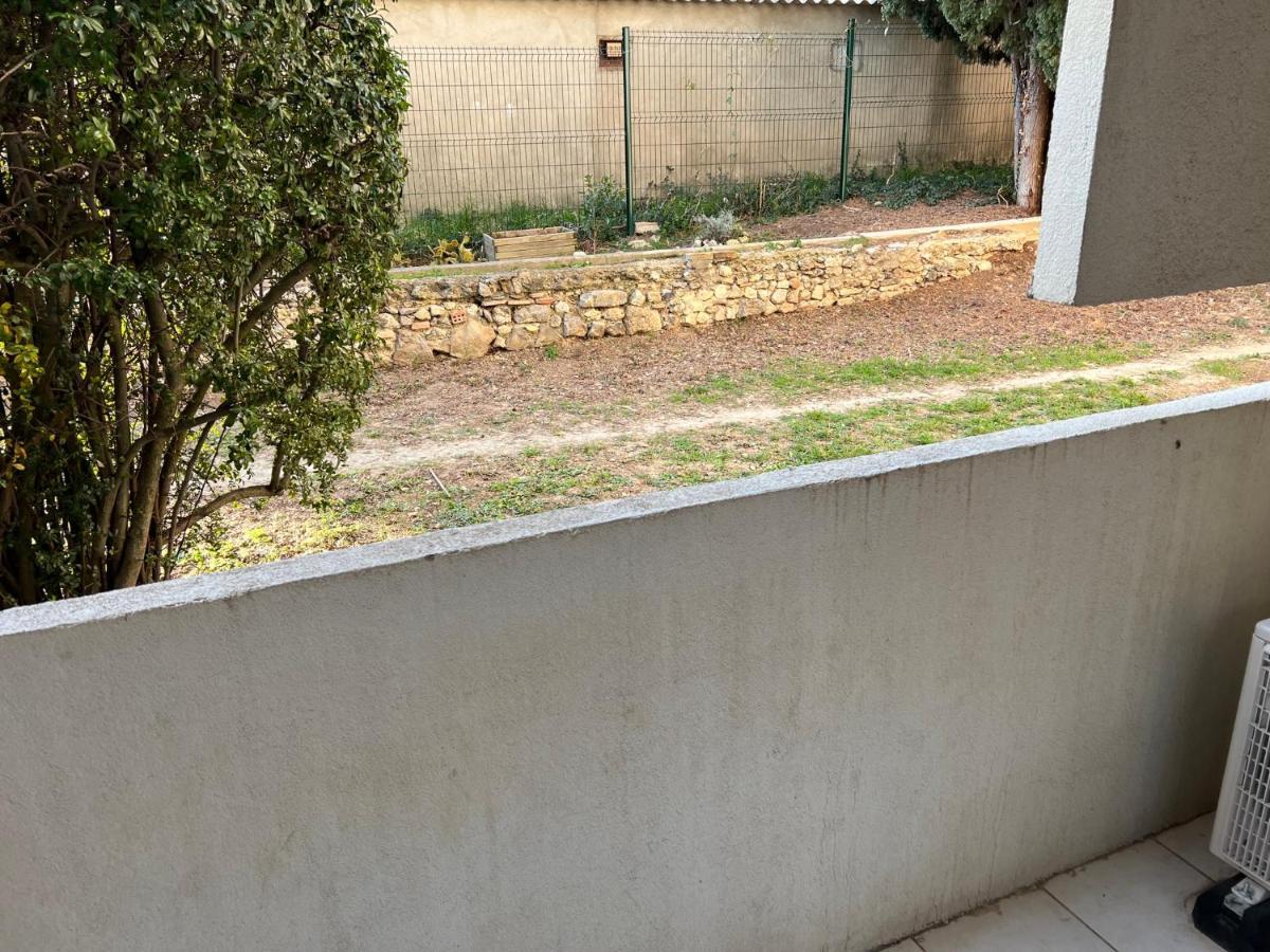 A Narbonne Studio Quartier Horte Neuve Exterior photo
