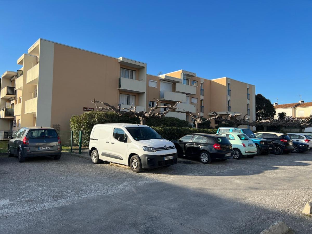 A Narbonne Studio Quartier Horte Neuve Exterior photo