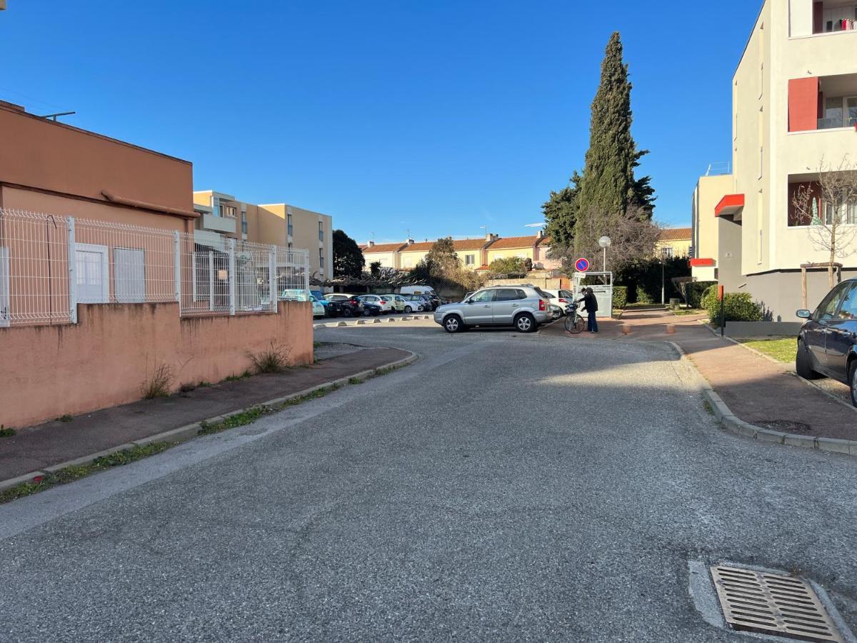 A Narbonne Studio Quartier Horte Neuve Exterior photo