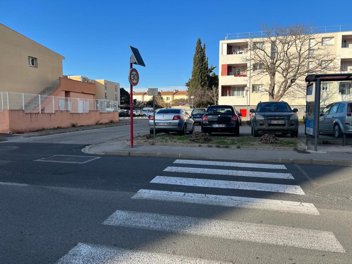 A Narbonne Studio Quartier Horte Neuve Exterior photo